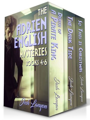 cover image of The Adrien English Mysteries 2